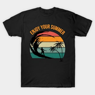 enjoy your summer T-Shirt